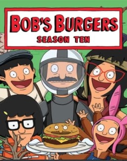 voir serie Bob's Burgers Temporada  10