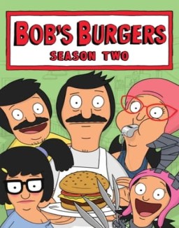 voir serie Bob's Burgers Temporada  2