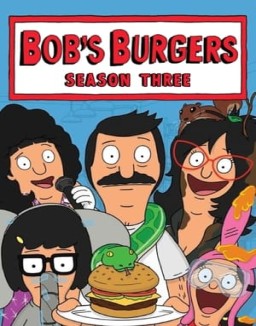 voir serie Bob's Burgers Temporada  3