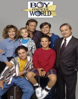 voir serie Boy Meets World Temporada  1