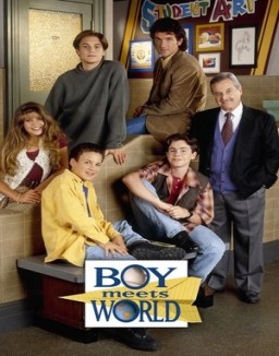 voir serie Boy Meets World Temporada  2