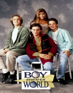 voir serie Boy Meets World Temporada  3