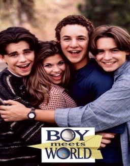voir serie Boy Meets World Temporada  4