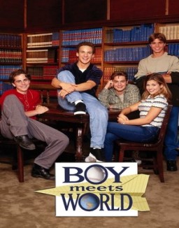 voir serie Boy Meets World Temporada  5