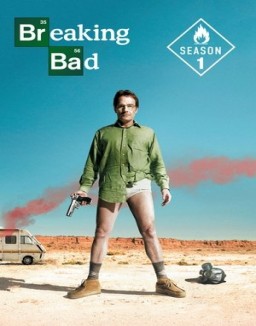 voir serie Breaking Bad Temporada  1