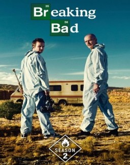voir serie Breaking Bad Temporada  2