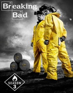 voir serie Breaking Bad Temporada  3
