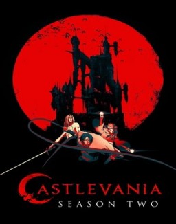 voir serie Castlevania Temporada  2