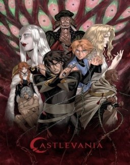 voir serie Castlevania Temporada  3
