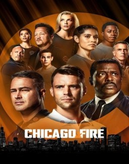 voir serie Chicago en llamas Temporada  10