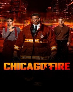 voir serie Chicago en llamas Temporada  12
