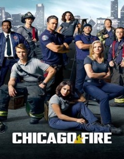 voir serie Chicago en llamas Temporada  4