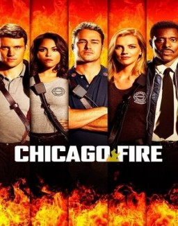 voir serie Chicago en llamas Temporada  5
