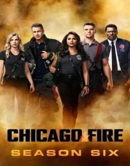 voir serie Chicago en llamas Temporada  6