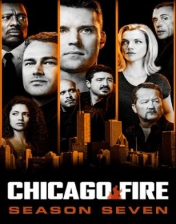 voir serie Chicago en llamas Temporada  7