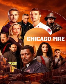 voir serie Chicago en llamas Temporada  9
