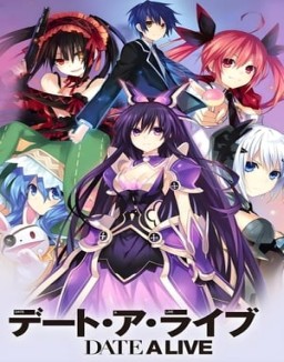 voir serie Date A Live Temporada  1