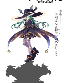 voir serie Date A Live Temporada  3