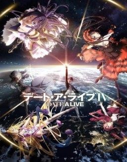voir serie Date A Live Temporada  4