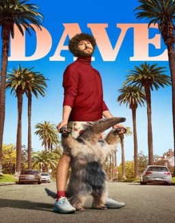 voir serie DAVE Temporada  2