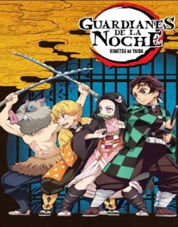 voir serie Demon Slayer: Kimetsu no Yaiba Temporada  1