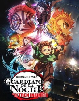 voir serie Demon Slayer: Kimetsu no Yaiba Temporada  2