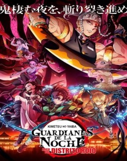 voir serie Demon Slayer: Kimetsu no Yaiba Temporada  3