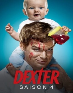 voir serie Dexter Temporada  4