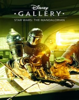 voir serie Disney Gallery / Star Wars: The Mandalorian Temporada  1