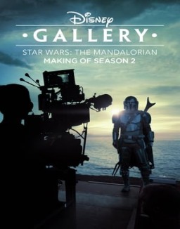 voir serie Disney Gallery / Star Wars: The Mandalorian Temporada  2