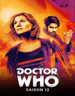 voir serie Doctor Who Temporada  12