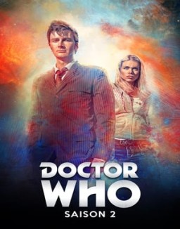voir serie Doctor Who Temporada  2