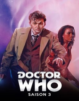 voir serie Doctor Who Temporada  3