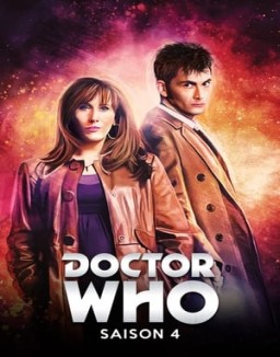voir serie Doctor Who Temporada  4