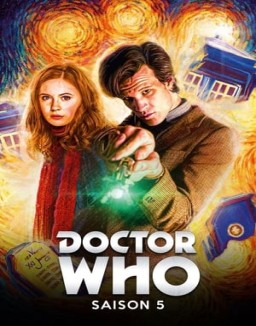 voir serie Doctor Who Temporada  5