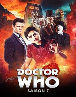 voir serie Doctor Who Temporada  7