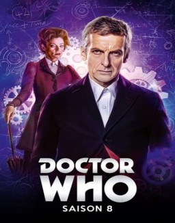 voir serie Doctor Who Temporada  8