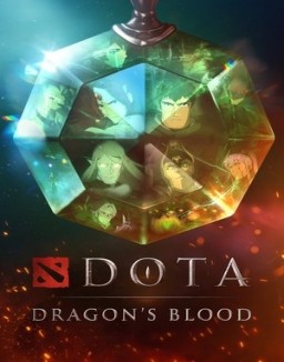 voir serie DOTA: Sangre de dragón Temporada  1