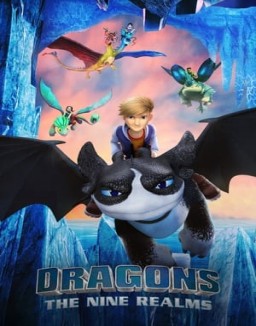 voir serie Dragons : les neuf royaumes Temporada  2