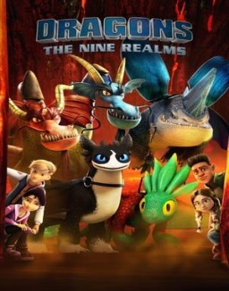 voir serie Dragons : les neuf royaumes Temporada  3