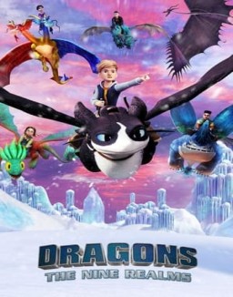 voir serie Dragons : les neuf royaumes Temporada  4