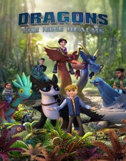 voir serie Dragons : les neuf royaumes Temporada  5