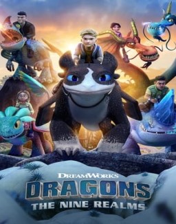 voir serie Dragons : les neuf royaumes Temporada  6