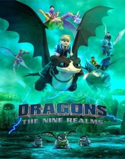 voir serie Dragons : les neuf royaumes Temporada  7
