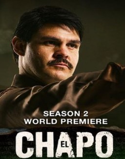 voir serie El Chapo Temporada  2