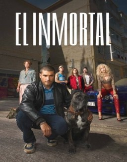 voir serie El inmortal Temporada  1