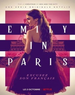 voir serie Emily in Paris Temporada  1