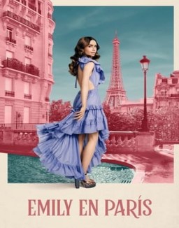 voir serie Emily in Paris Temporada  2
