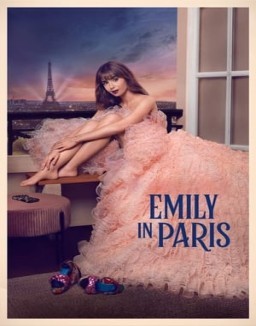 voir serie Emily in Paris Temporada  3