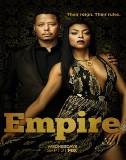 voir serie Empire Temporada  3